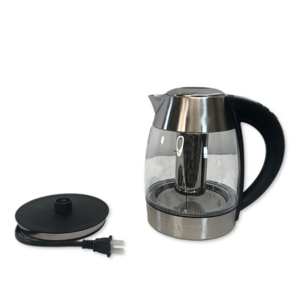 Other Chefman 18l Digital Precision Electric Kettle With Tea Infuser